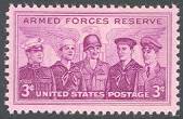 The Armed Forces Reserve United States, 1955